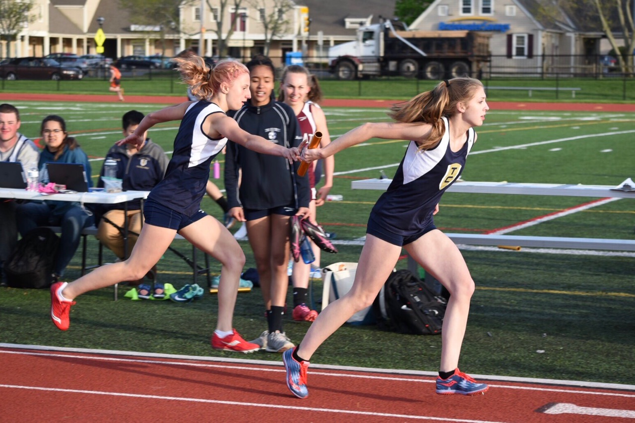 Tri-County senior Amanda Merigo had never even thought about running track prior to her high school experience; now she’s a record-setting captain for the school team and at the top of her game. 