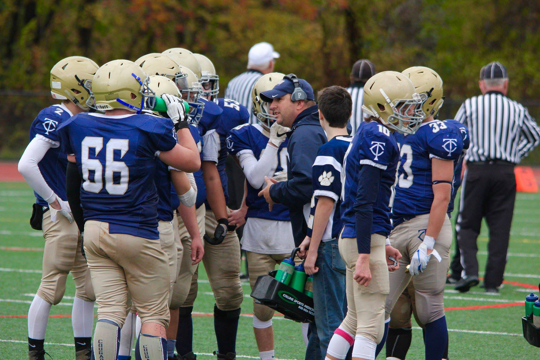 Anthony Mazzola has been successful in the past and there are plenty of hints  suggesting that Medway’s new coach will be adding to his success.