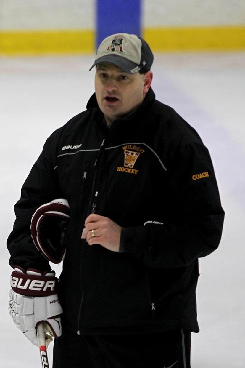 Franklin High’s new hockey coach Anthony Sarno knows a thing or two about perspective.