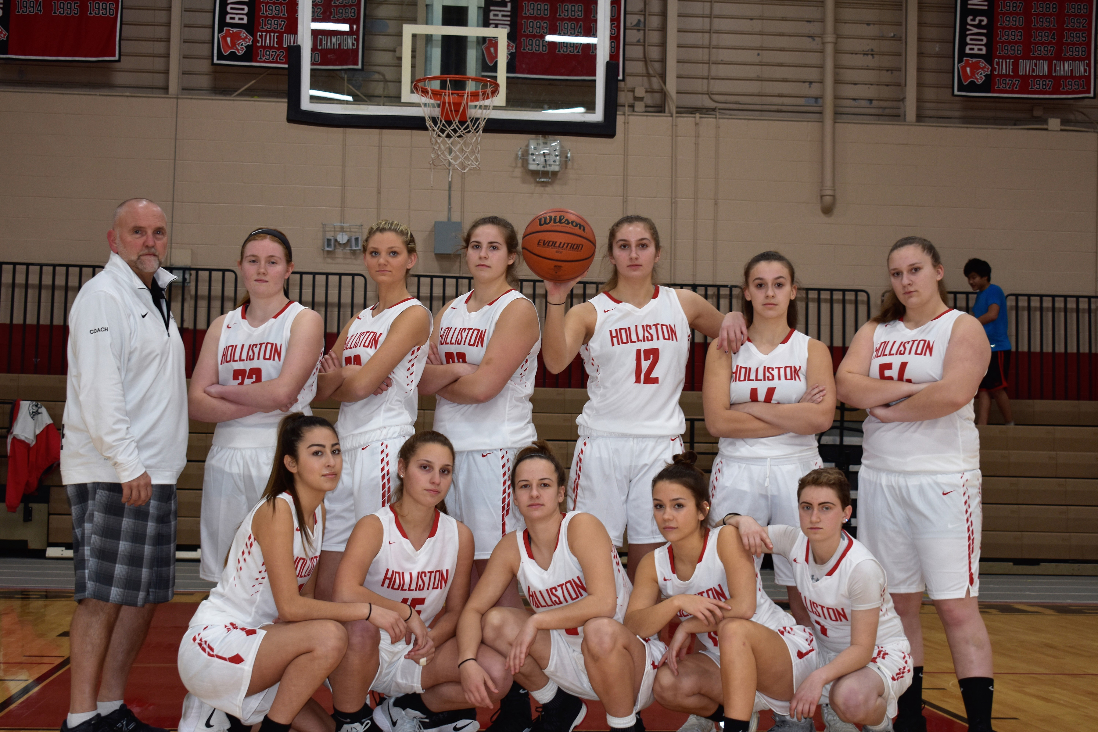 Dan Keefe, retiring as coach of Holliston girls basketball, says he loved making players “believers in themselves.” Although he will miss the girls, he plans to enjoy newly found time with family, golf, and better health.