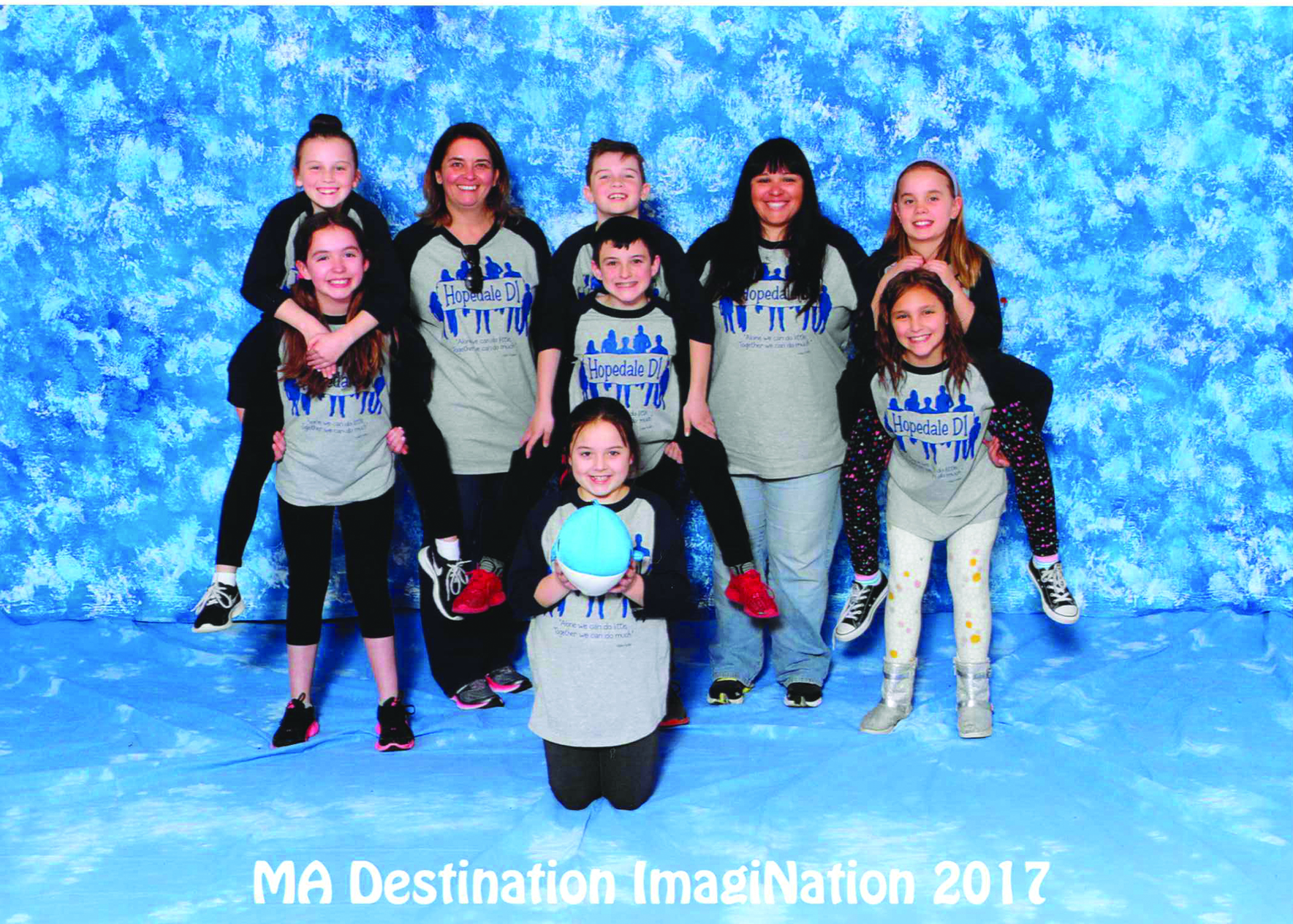 MA Destination Imagination 2017