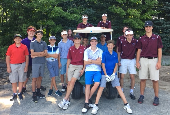 Millis High’s golf team will now share Holliston’s Pinecrest Golf Club with Holliston and Ashland High Schools, now that it has lost its former location of Glen Ellen Country Club. They also begin this year with a first-time coach, Lance Benham.