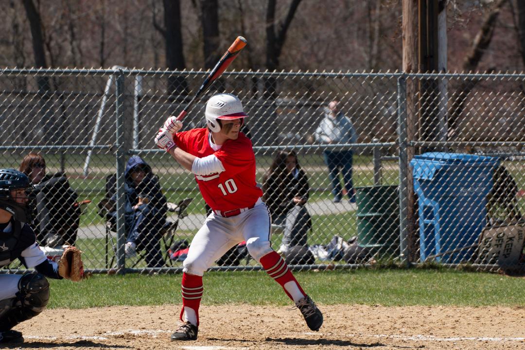 A senior-strong team may give Holliston Baseball the edge it needs this year. Contributed photo.