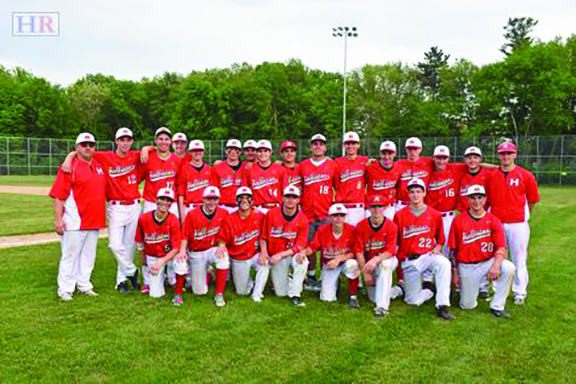 Losing three pitchers to graduation this past year, Holliston Baseball Coach Joe Santos has a solid plan of action to take his hard-working, athletic players to the next level this year.