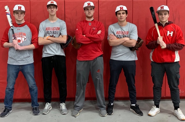 The Panthers are hoping for a successful season on the diamond that not only earns them a return trip to the tournament, but one that continues for many years to come.