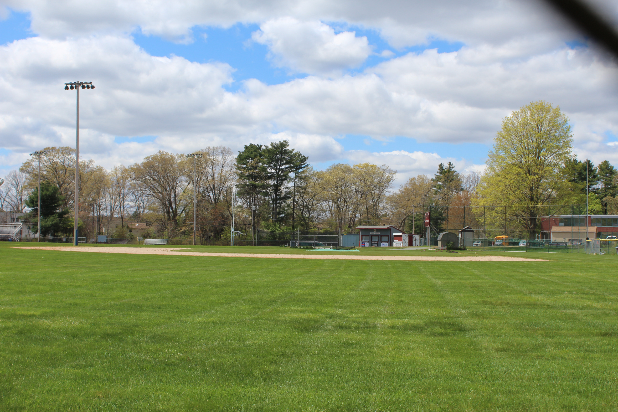 Millis Baseball was hoping to turn things around this year after a rough patch last year, but Covid-19 brought the 2020 season to an end. 