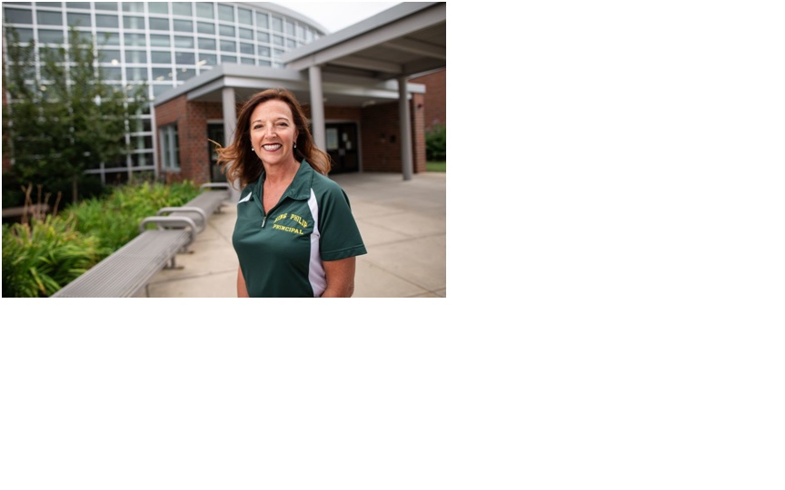 King Philip Regional High School Principal Lisa Mobley has been instrumental in providing several avenues for student success.