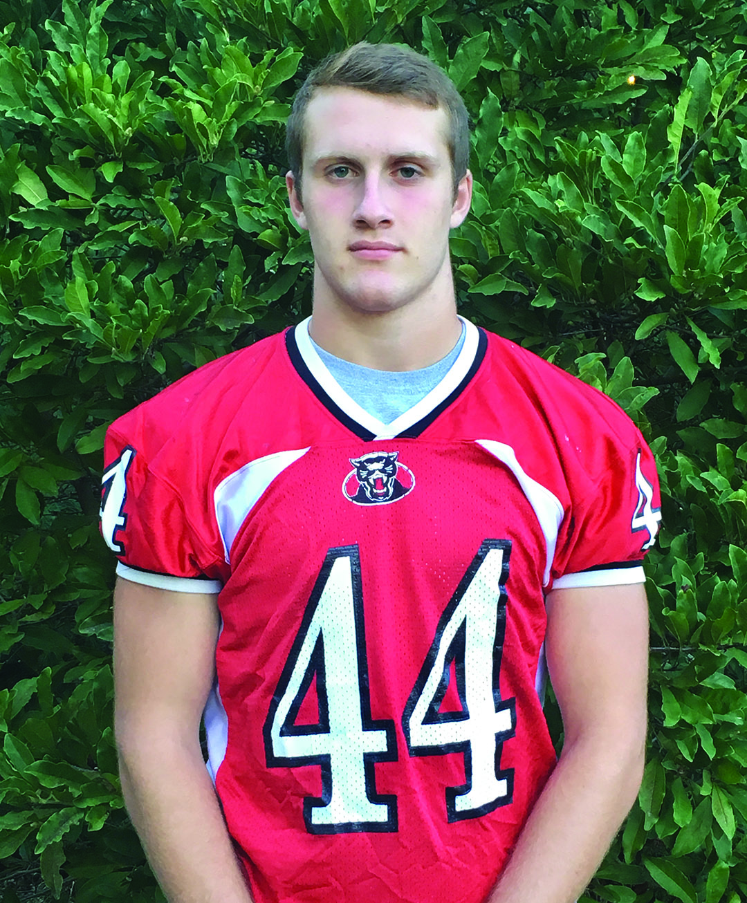 An injury drove Mike McKenna to take a detour on his way to his senior year in Holliston football, but he’s back and has grown from the experience.