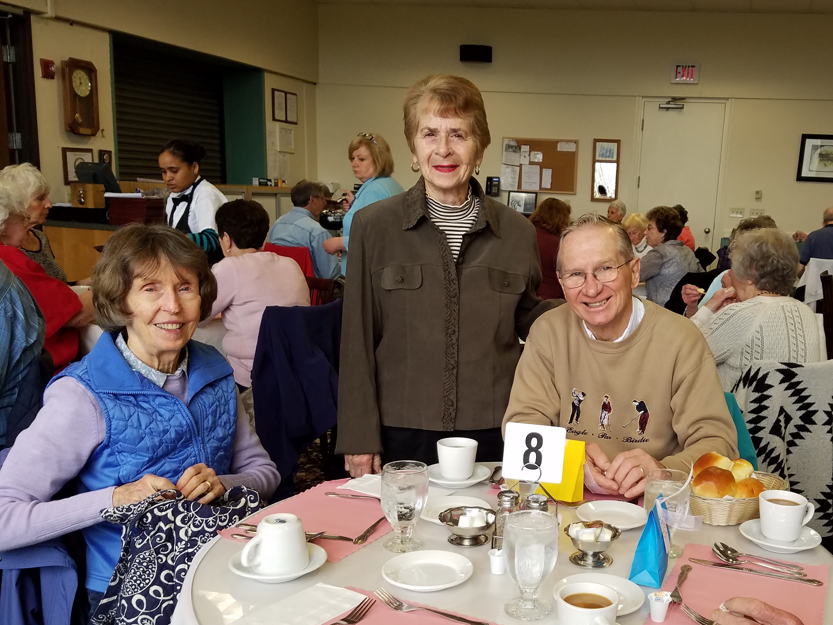 The Ashland Senior Center wants its volunteers to know they are appreciated even though they can’t meet for an appreciation lunch this spring. (Photo/supplied)