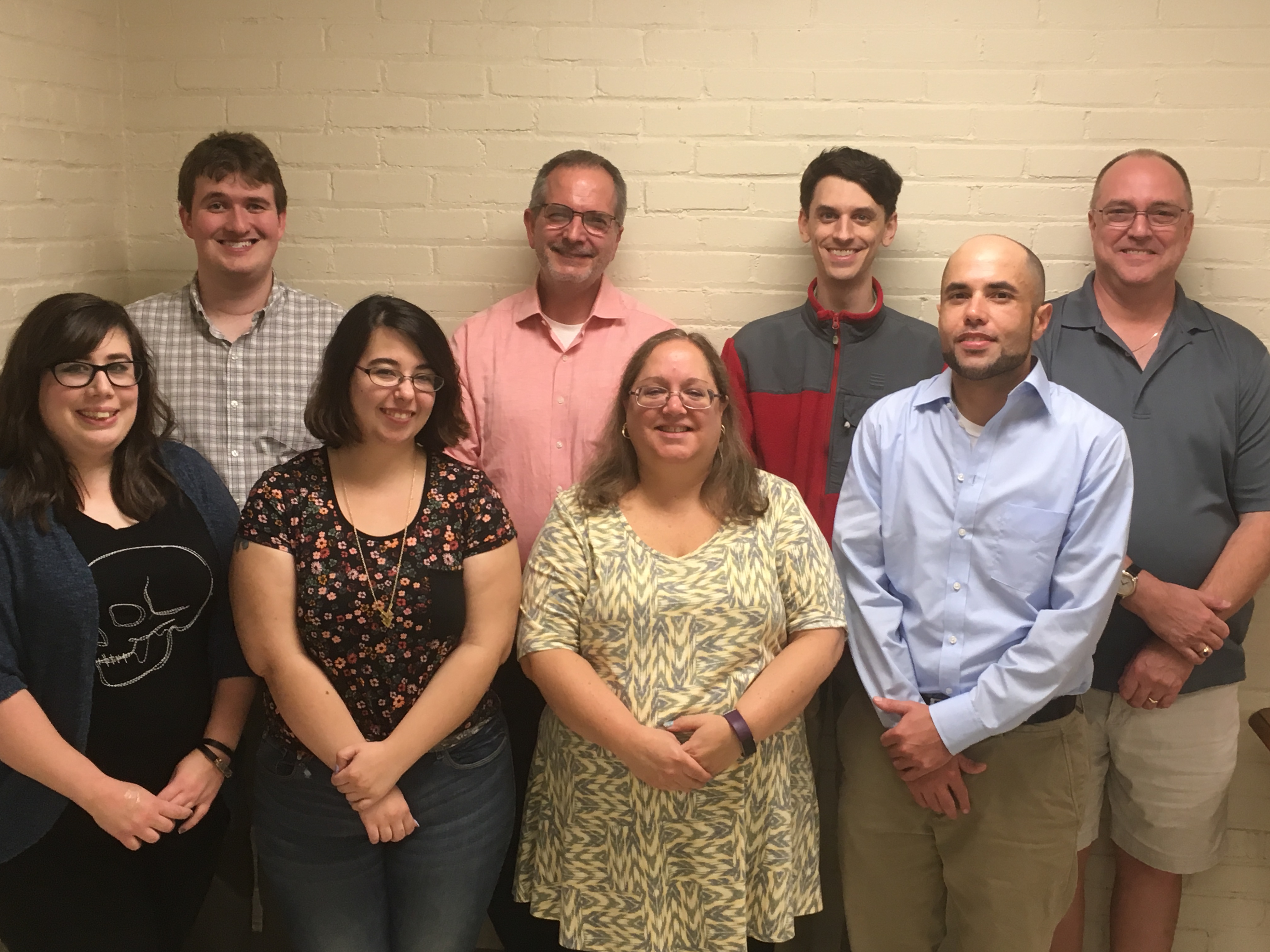 Shown are members of the Theatre Group of Millis’ cast for Neil Simon’s The Odd Couple, which will take place at Millis High School November 2nd and 3rd.