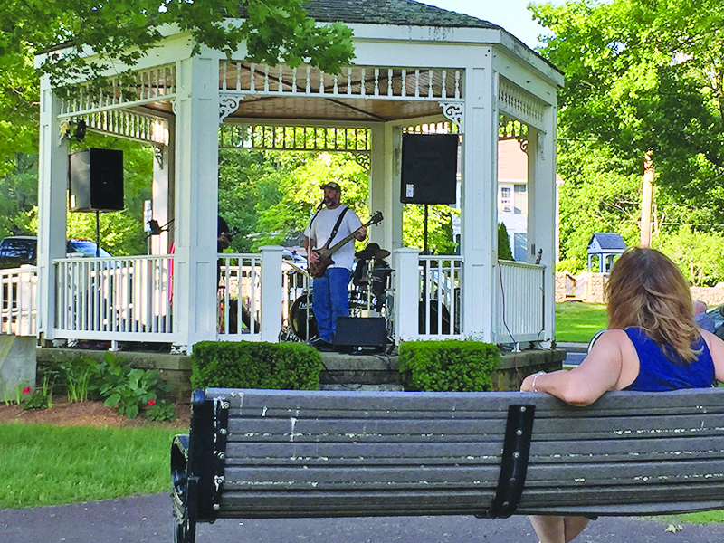 Screamin Leamon kicks off the summer concert series on June 11.