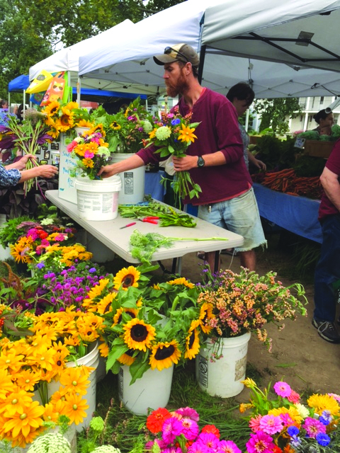 Upswing Farm will be one of the vendors at Ashland’s Pre-Thanksgiving market, Nov. 18. (Photo/supplied)